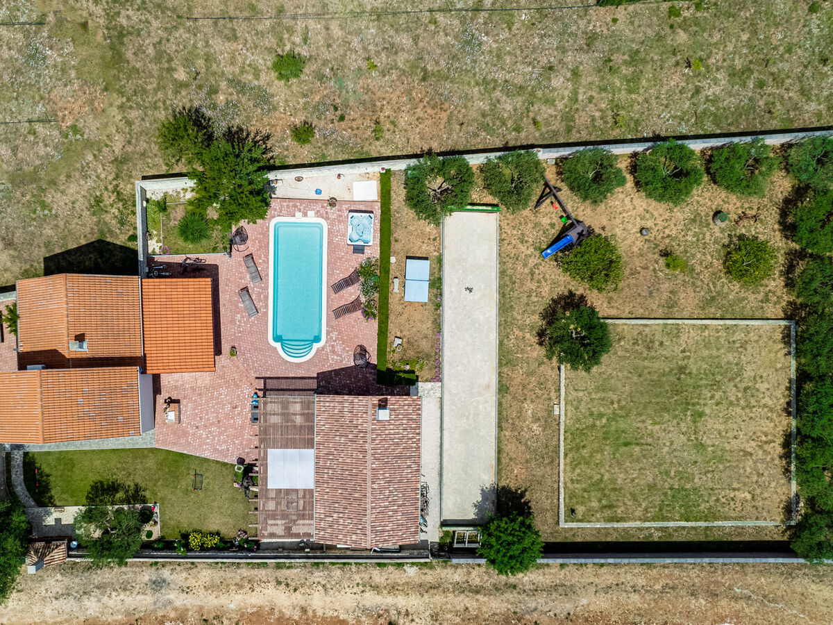 Villa Josip & Mia - 8 pers., piscine privée, Zadar - Photo 46
