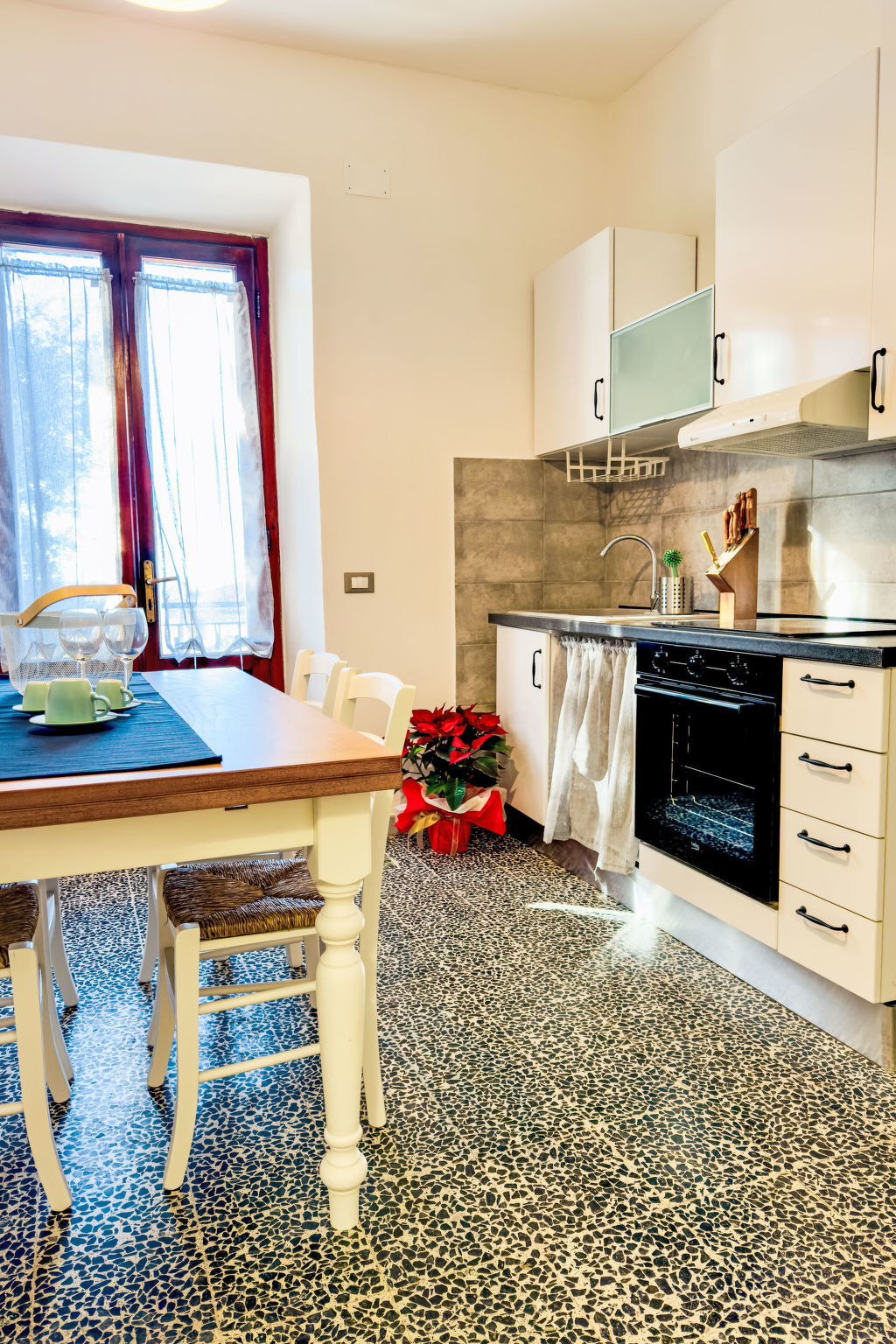 Ambra - Appartement 6 pers. à Pastina avec piscine - Photo 5