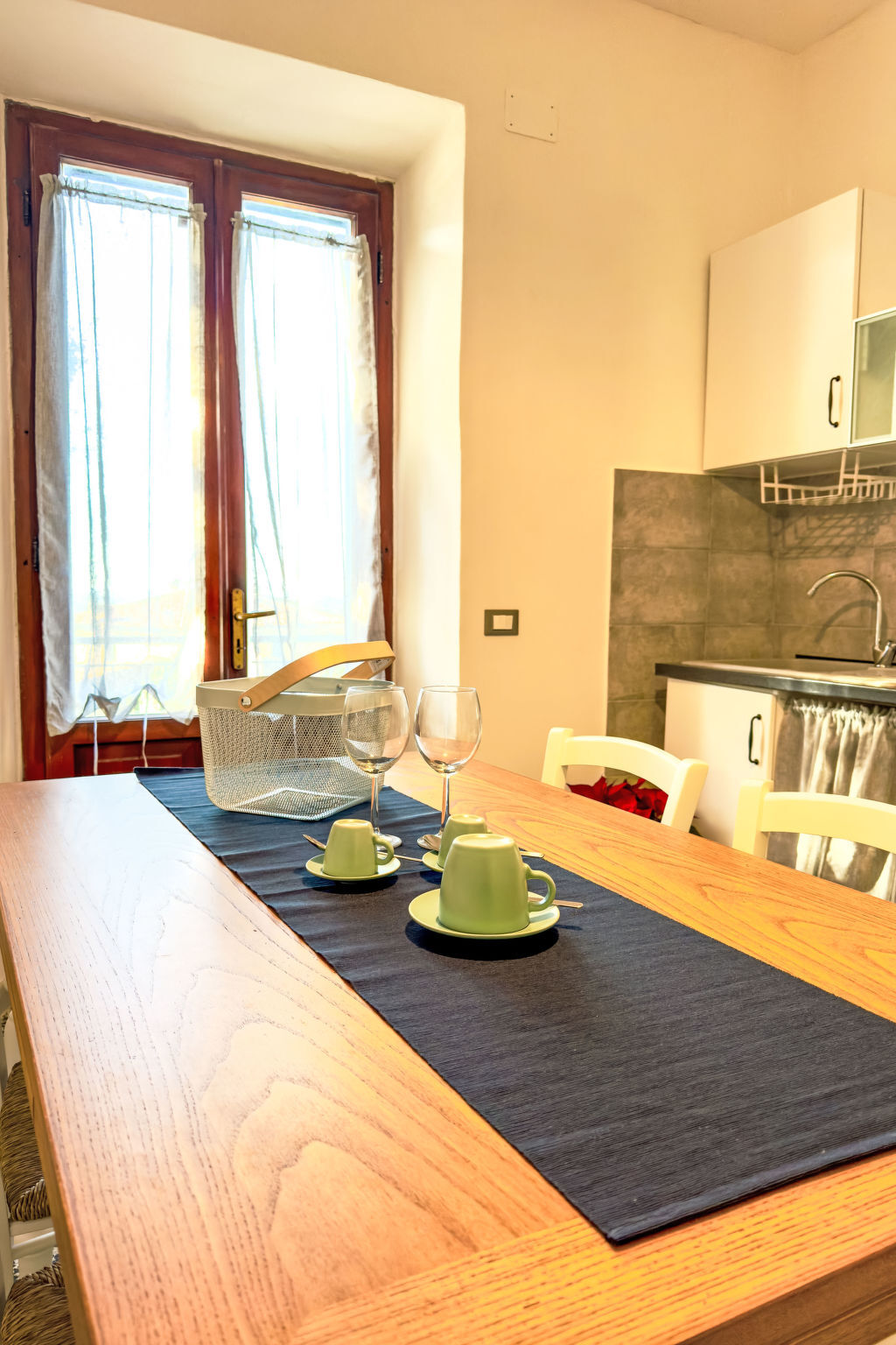 Ambra - Appartement 6 pers. à Pastina avec piscine - Photo 6