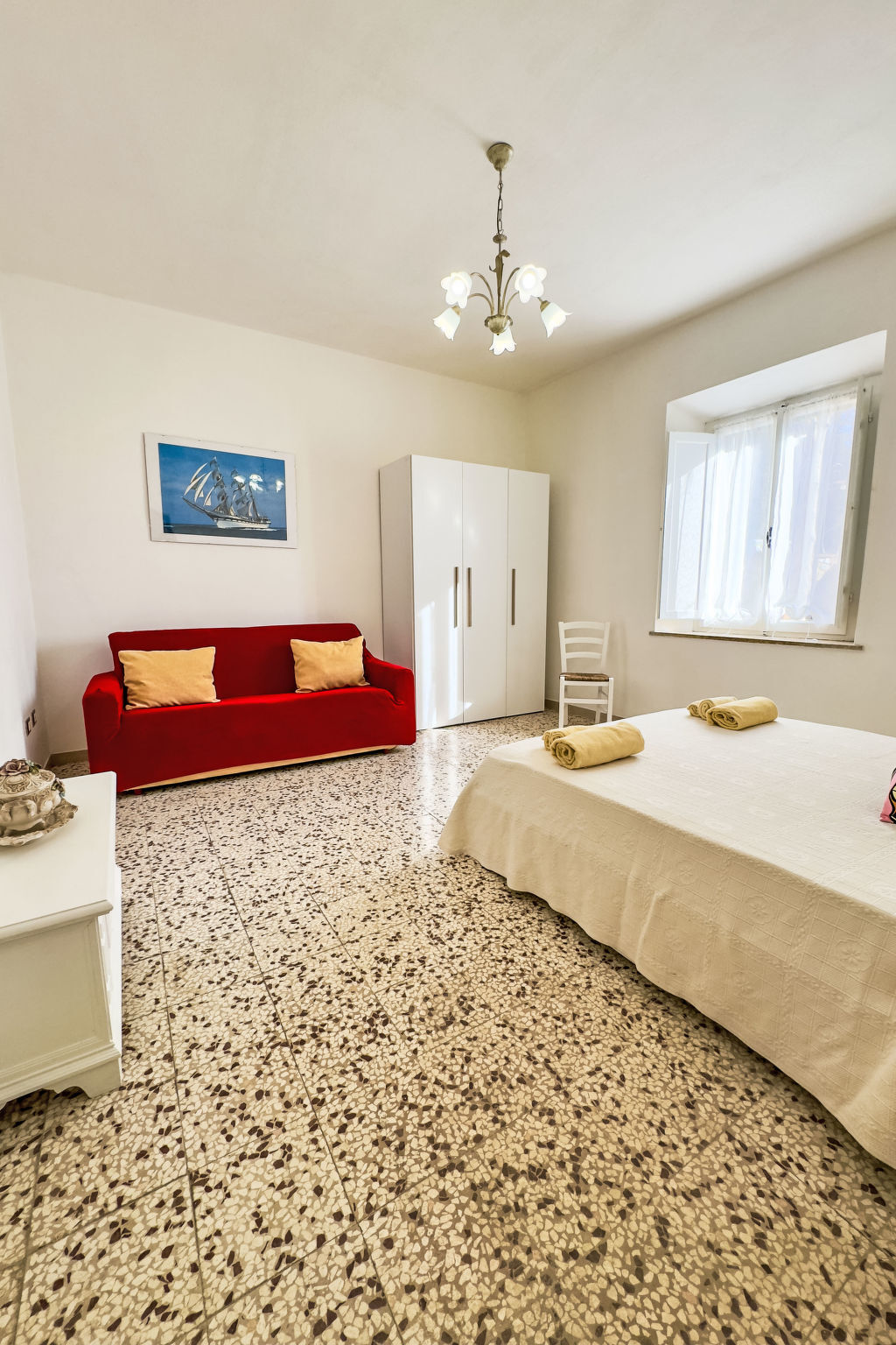 Ambra - Appartement 6 pers. à Pastina avec piscine - Photo 7
