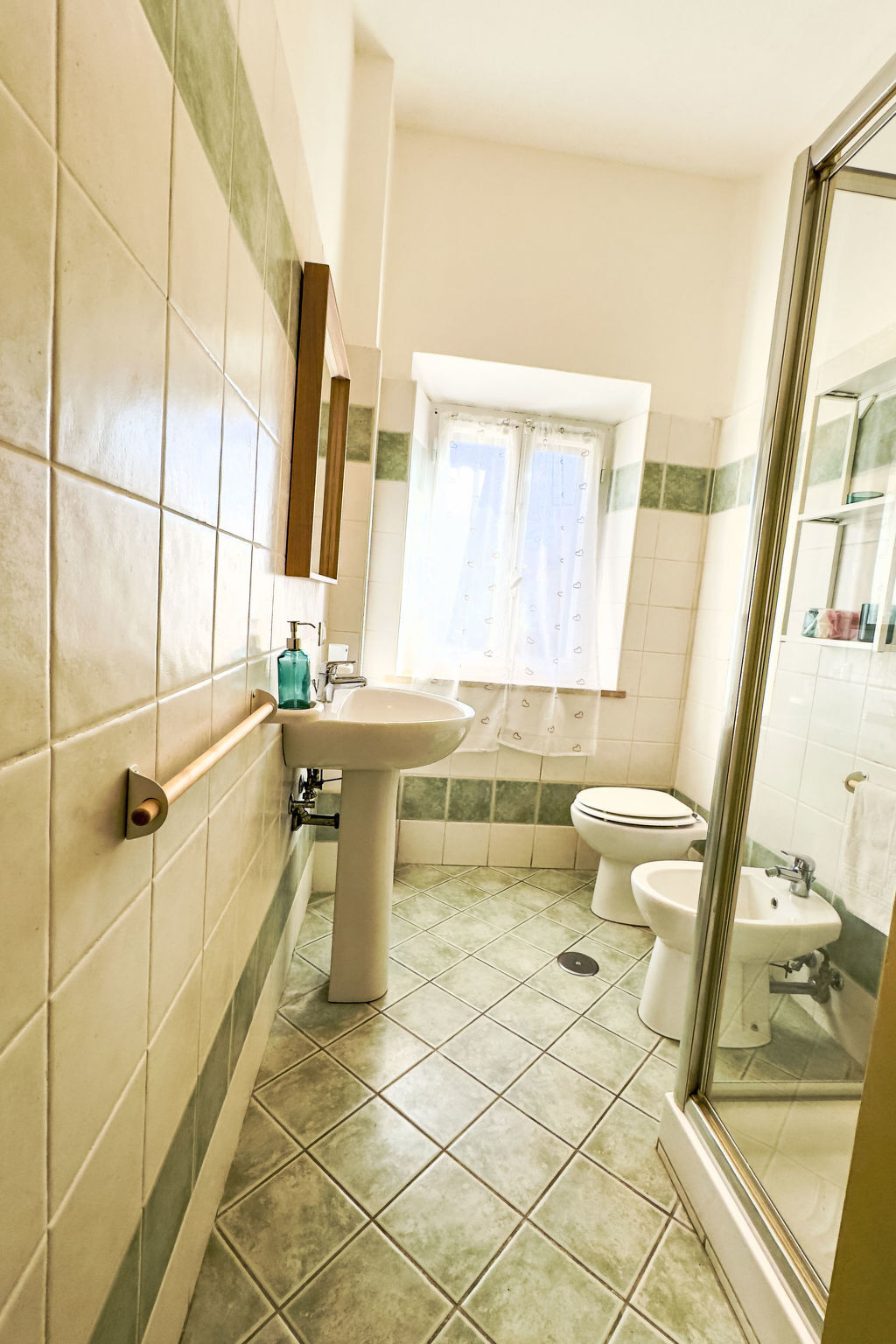 Ambra - Appartement 6 pers. à Pastina avec piscine - Photo 13