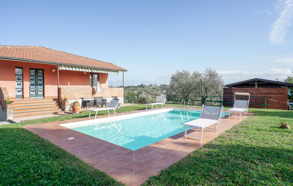 Maison 5 personnes à Casciana Terme Lari - Photo 1