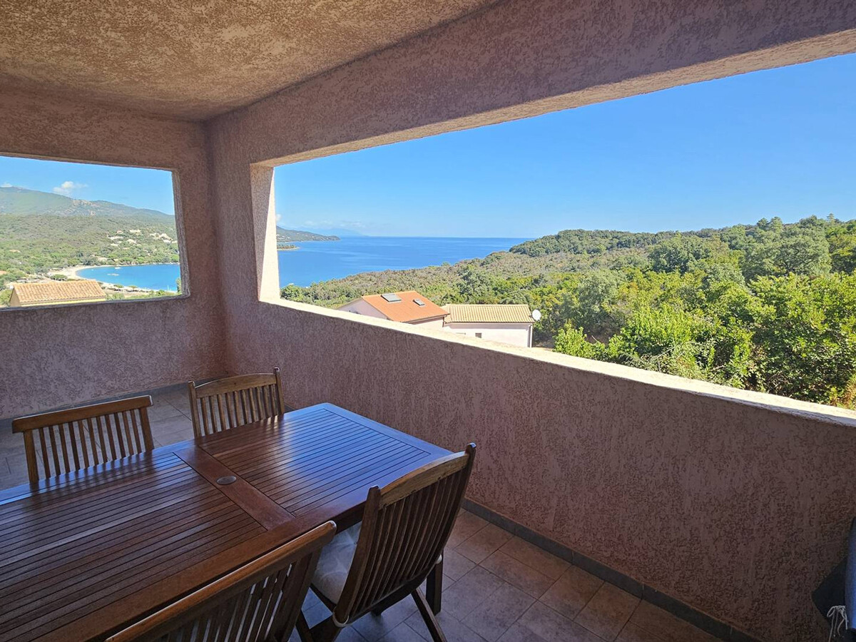 Appartement 6 pers. à Favone, 2 min de la plage - Photo 2