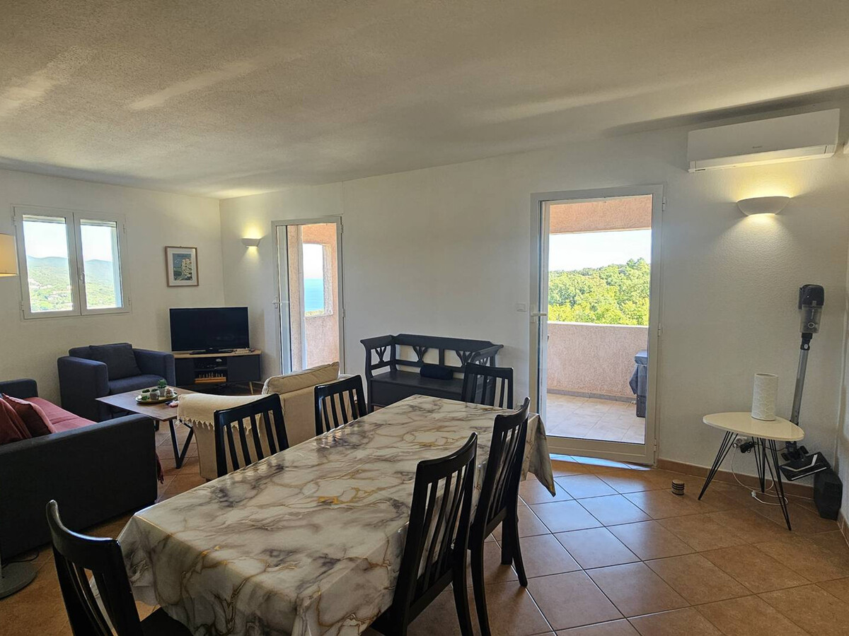 Appartement 6 pers. à Favone, 2 min de la plage - Photo 3