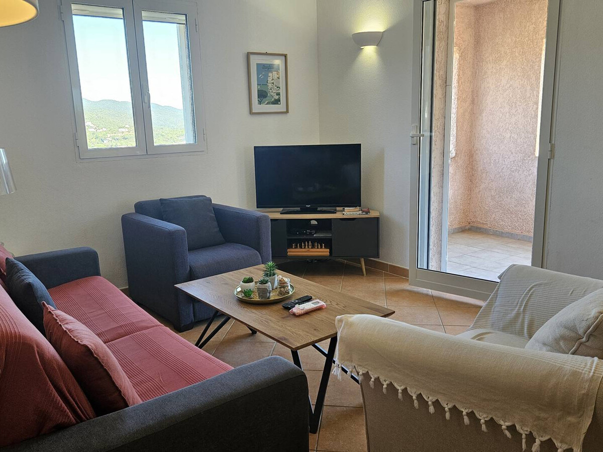 Appartement 6 pers. à Favone, 2 min de la plage - Photo 5