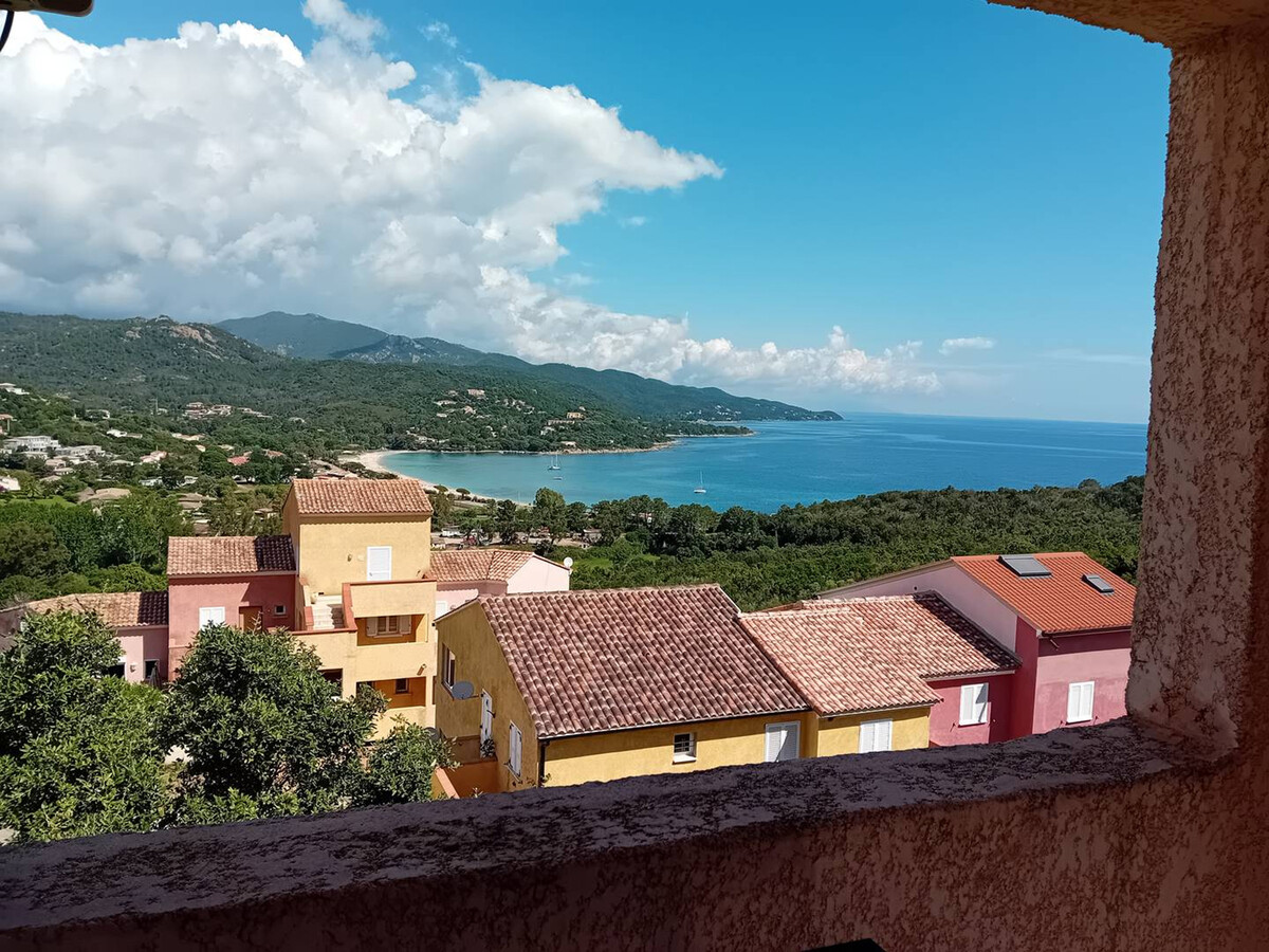 Appartement 6 pers. à Favone, 2 min de la plage - Photo 12