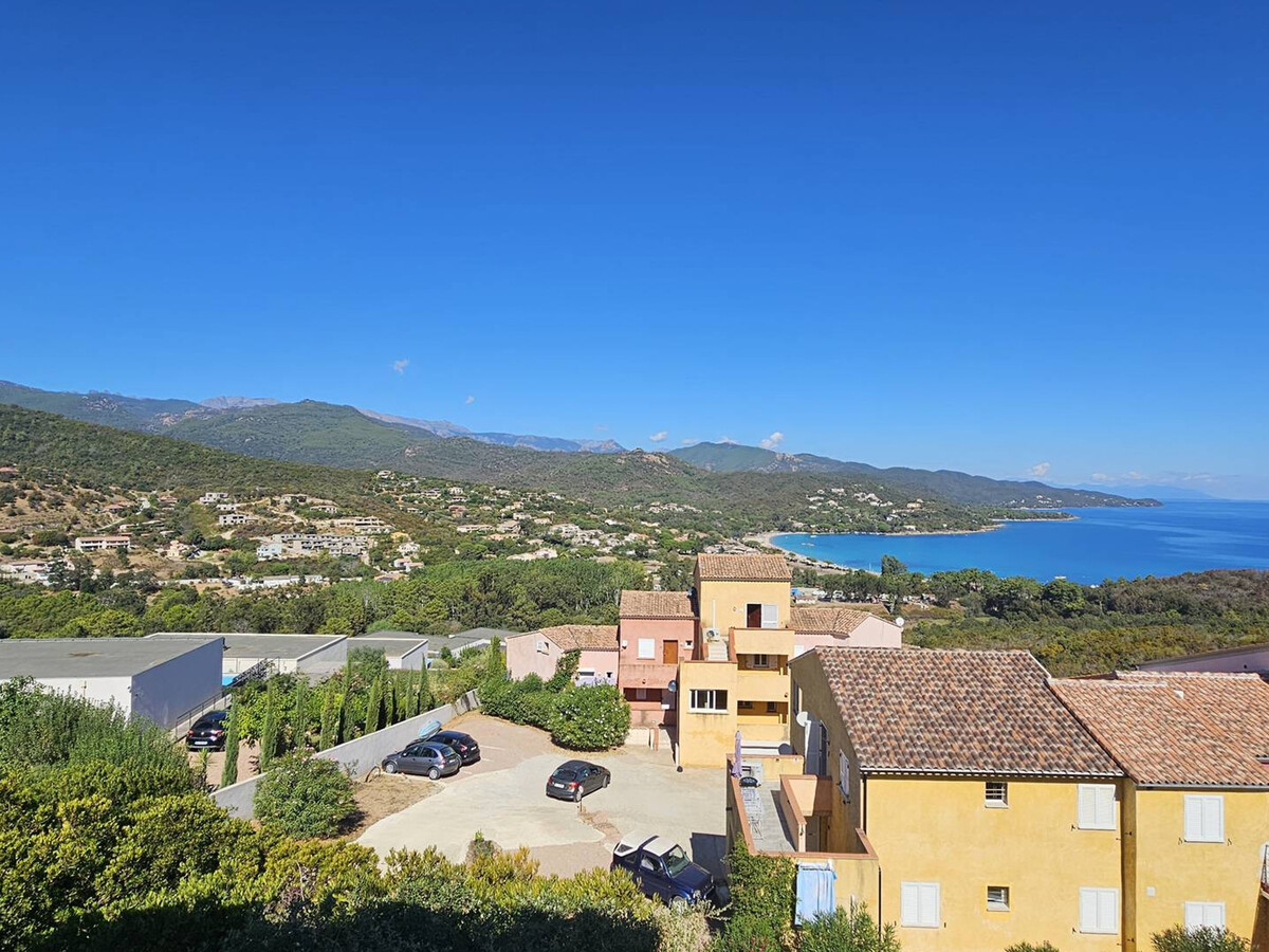 Appartement 6 pers. à Favone, 2 min de la plage - Photo 14