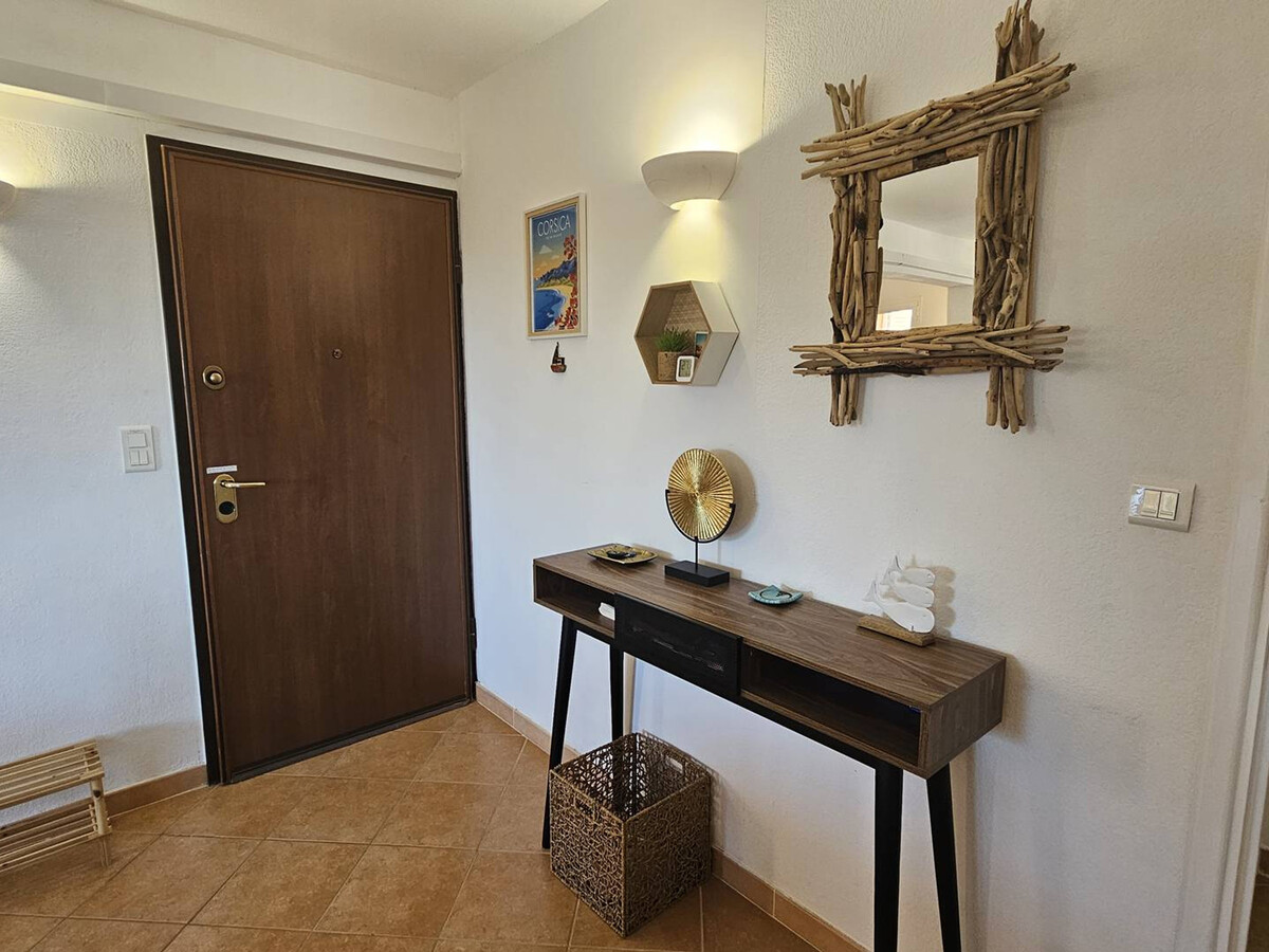 Appartement 6 pers. à Favone, 2 min de la plage - Photo 20