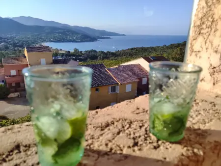 Location appartement à Conca