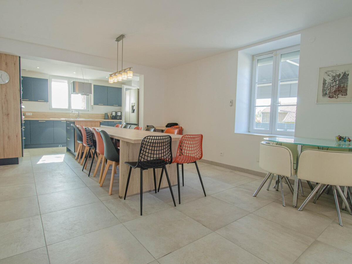Gîte 14 personnes avec terrain de jeux à Radonvilliers - Photo 8