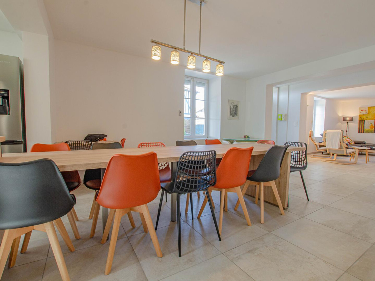 Gîte 14 personnes avec terrain de jeux à Radonvilliers - Photo 9