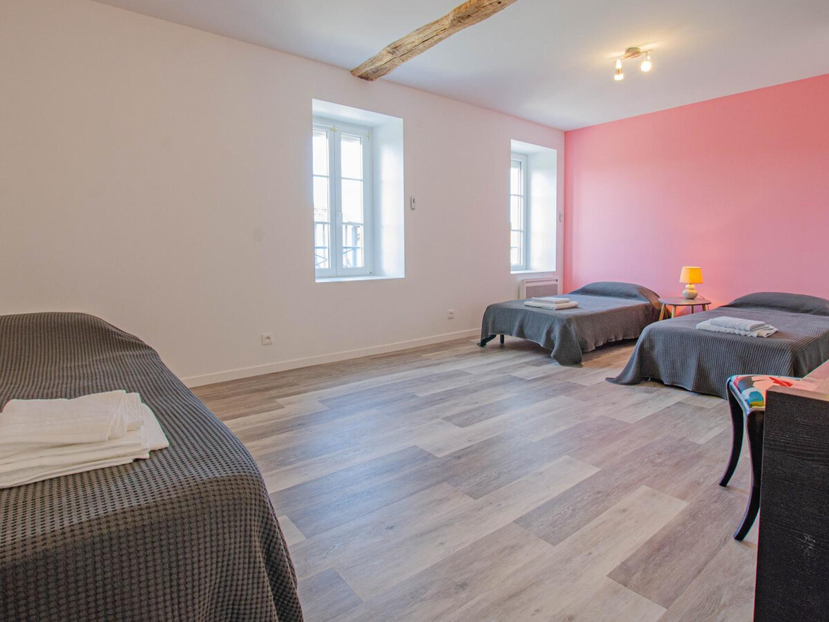 Gîte 14 personnes avec terrain de jeux à Radonvilliers - Photo 18