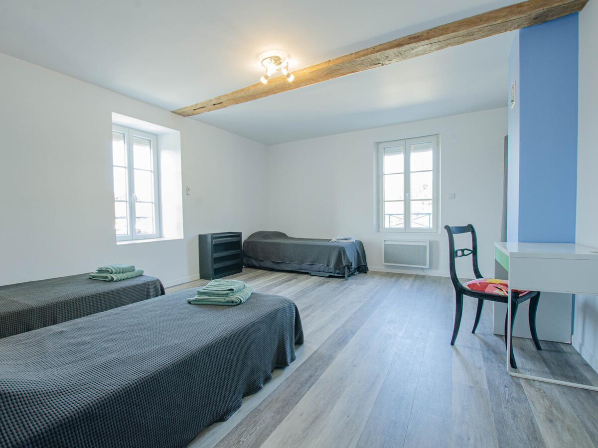 Gîte 14 personnes avec terrain de jeux à Radonvilliers - Photo 20