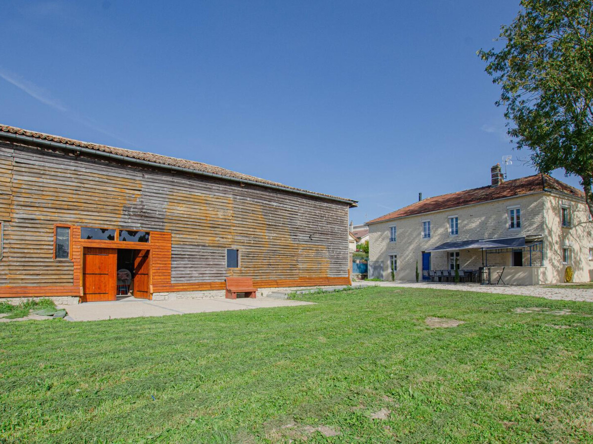 Gîte 14 personnes avec terrain de jeux à Radonvilliers - Photo 27