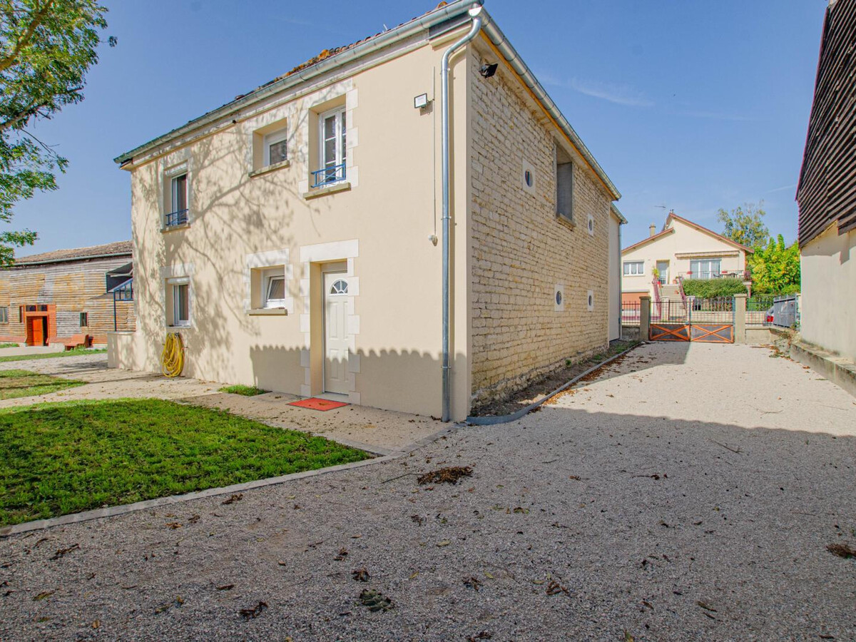 Gîte 14 personnes avec terrain de jeux à Radonvilliers - Photo 29