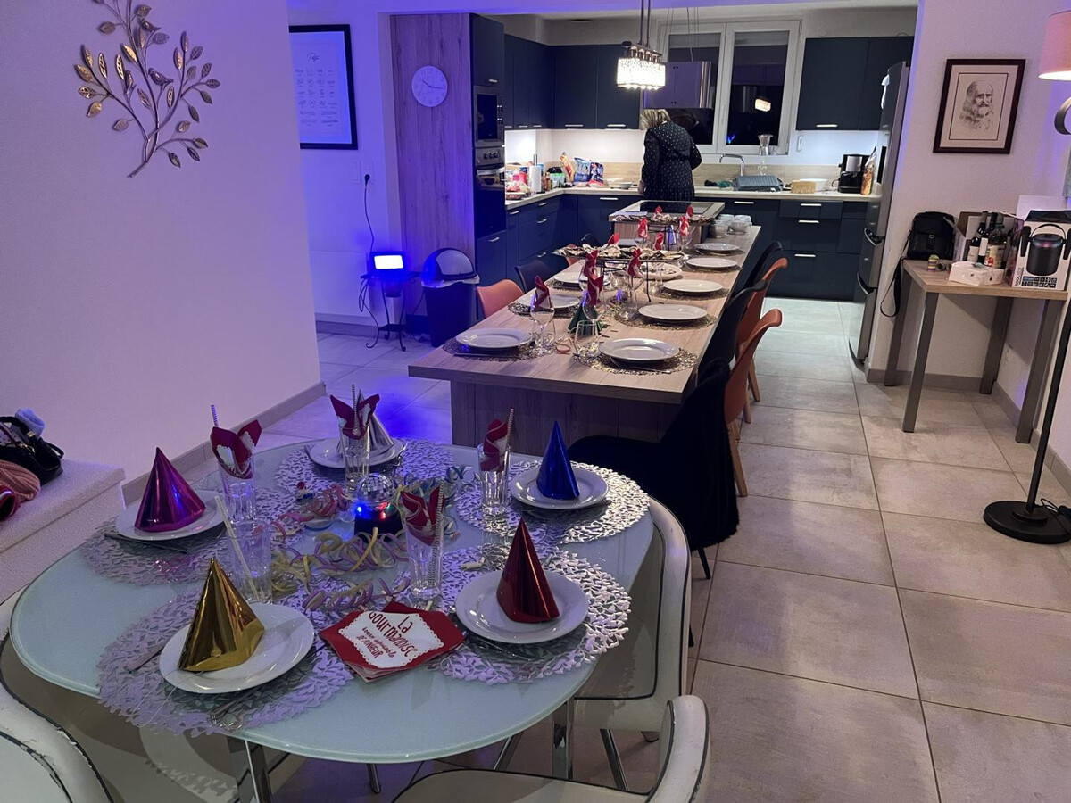 Gîte 14 personnes avec terrain de jeux à Radonvilliers - Photo 30