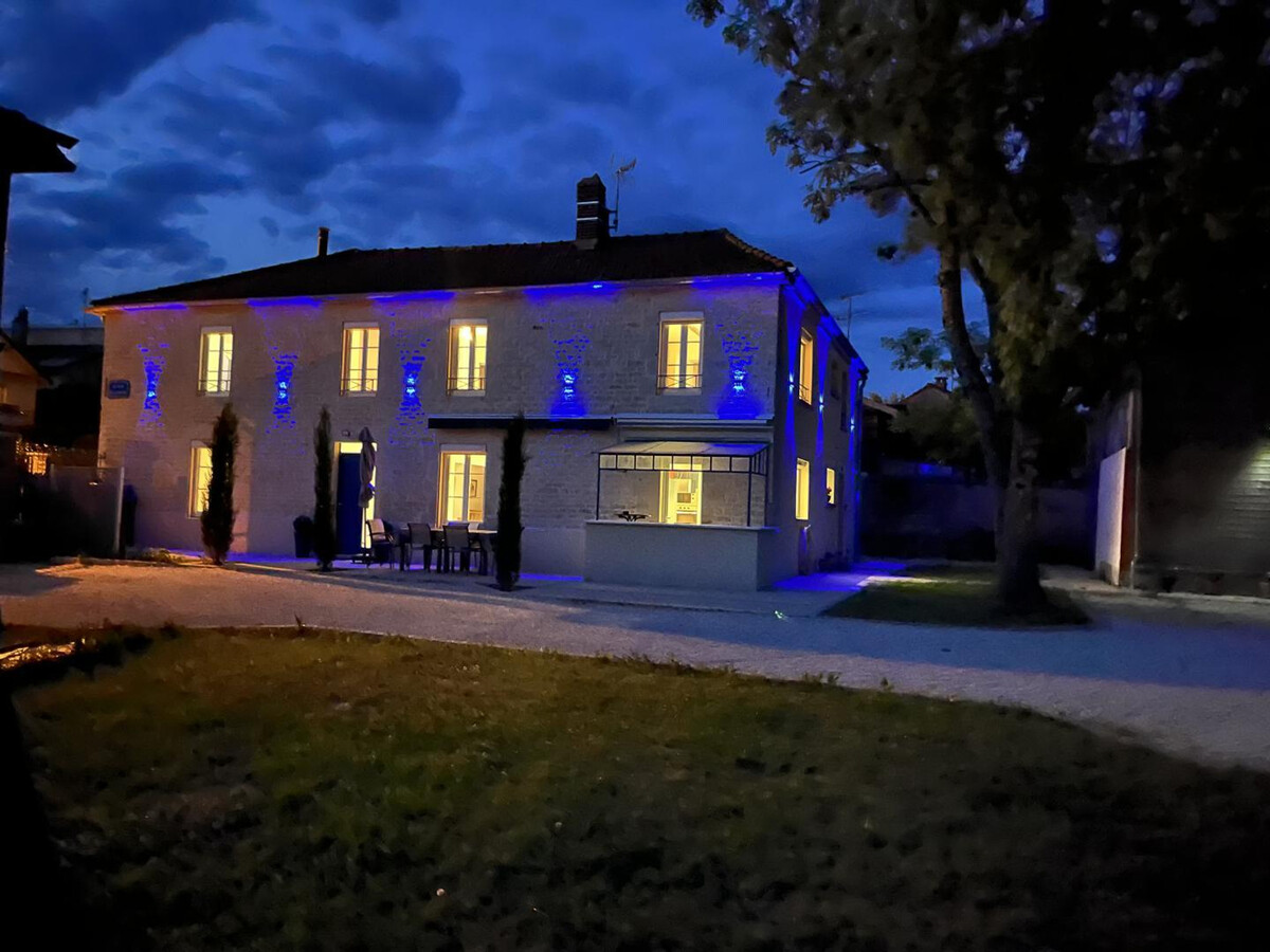 Gîte 14 personnes avec terrain de jeux à Radonvilliers - Photo 31