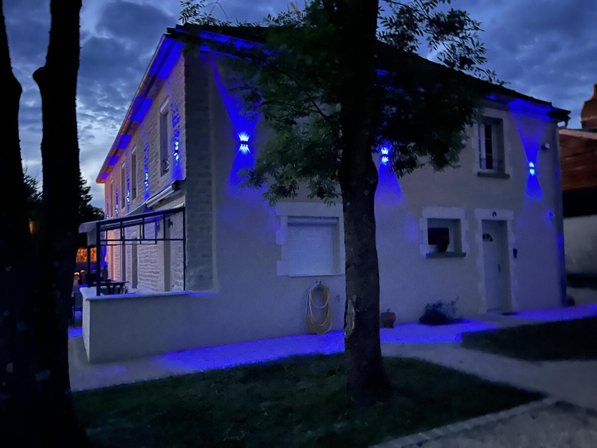 Gîte 14 personnes avec terrain de jeux à Radonvilliers - Photo 32