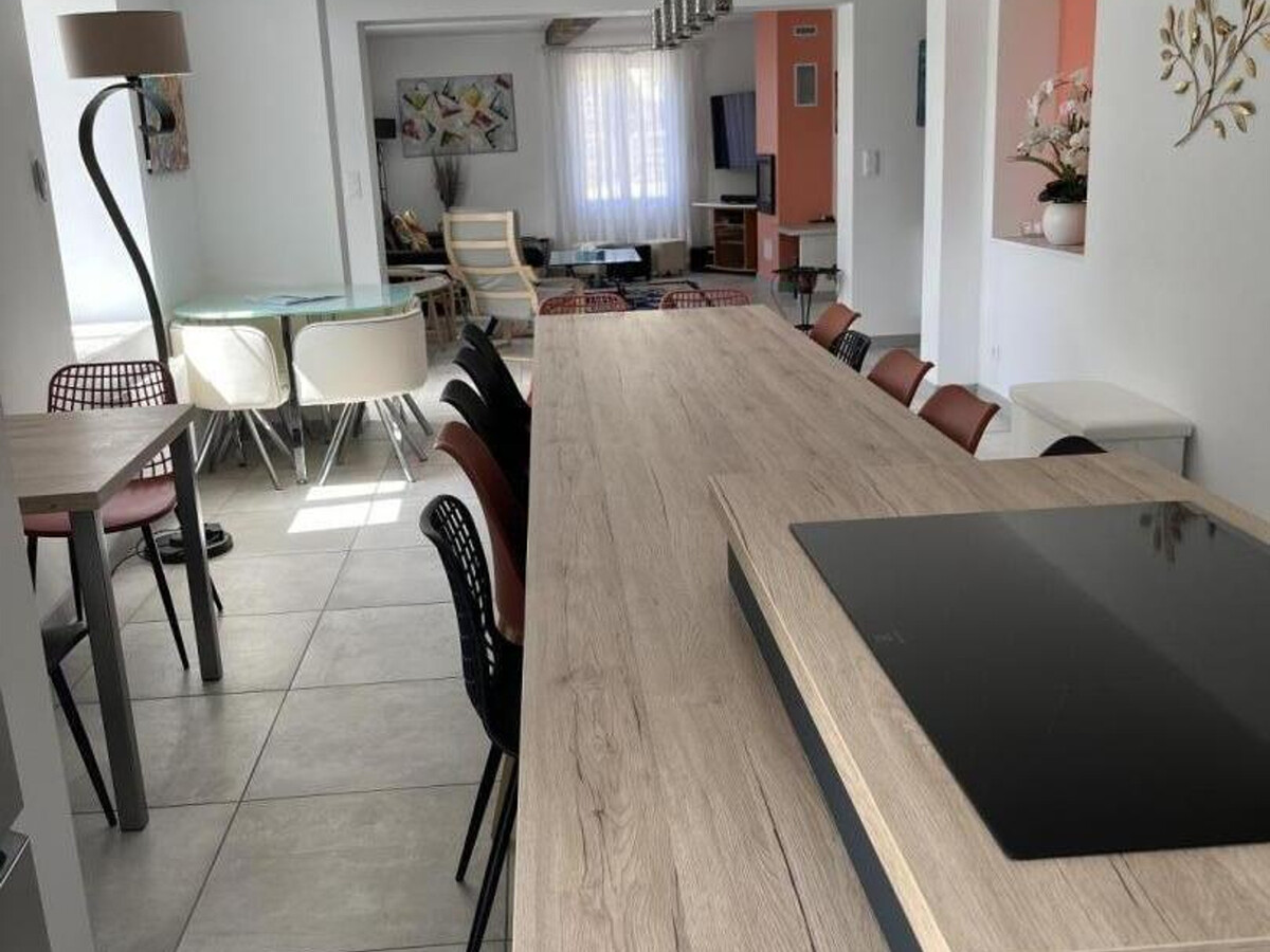 Gîte 14 personnes avec terrain de jeux à Radonvilliers - Photo 33