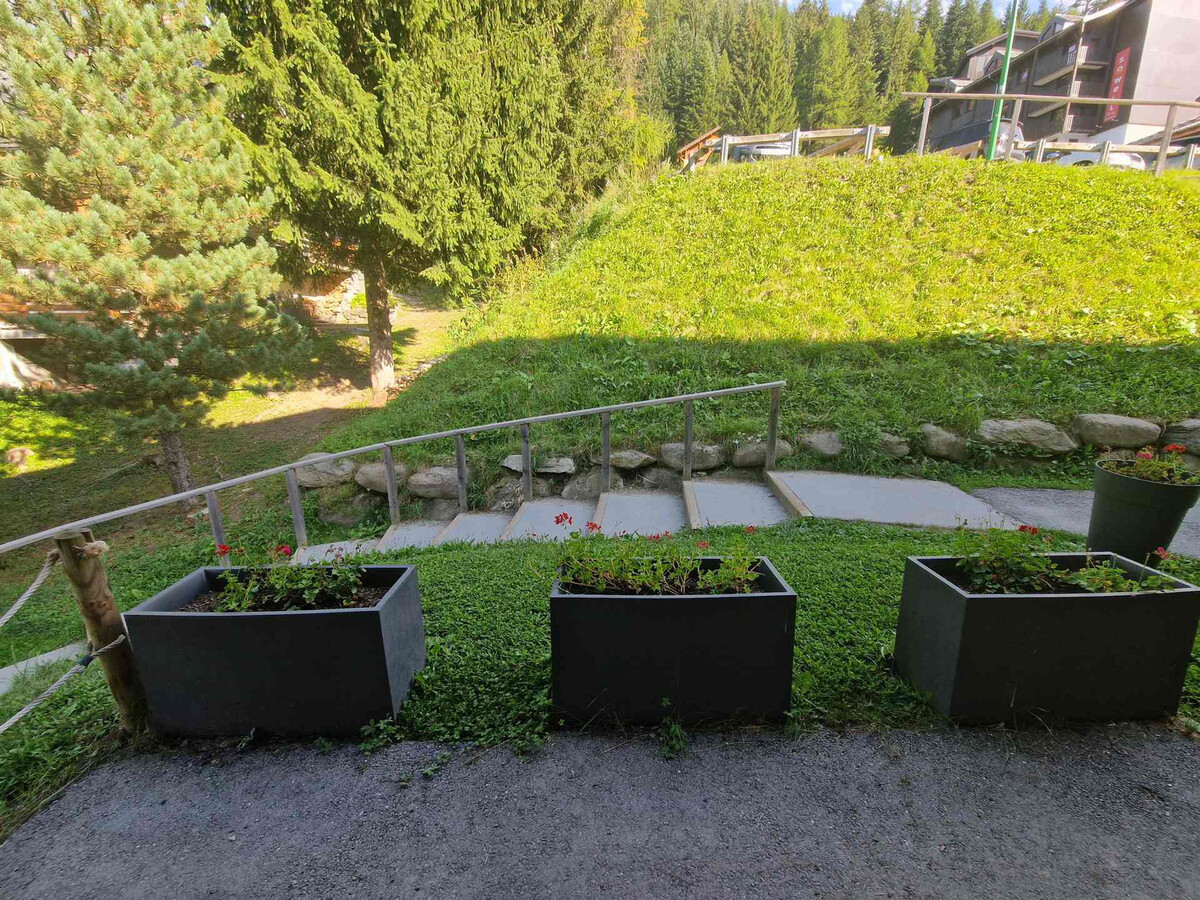 Appart 3 pièces 6 pers, 30m télécabine à Valfréjus - Photo 15