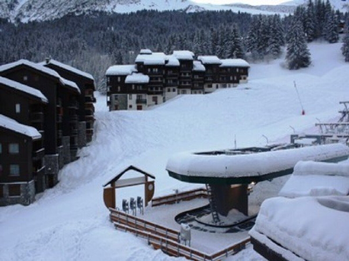 Appart 3 pièces accès direct pistes, Valmorel - Photo 17