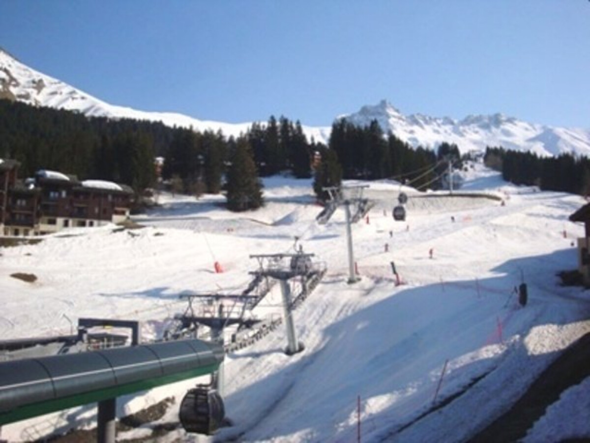 Appart 3 pièces accès direct pistes, Valmorel - Photo 18