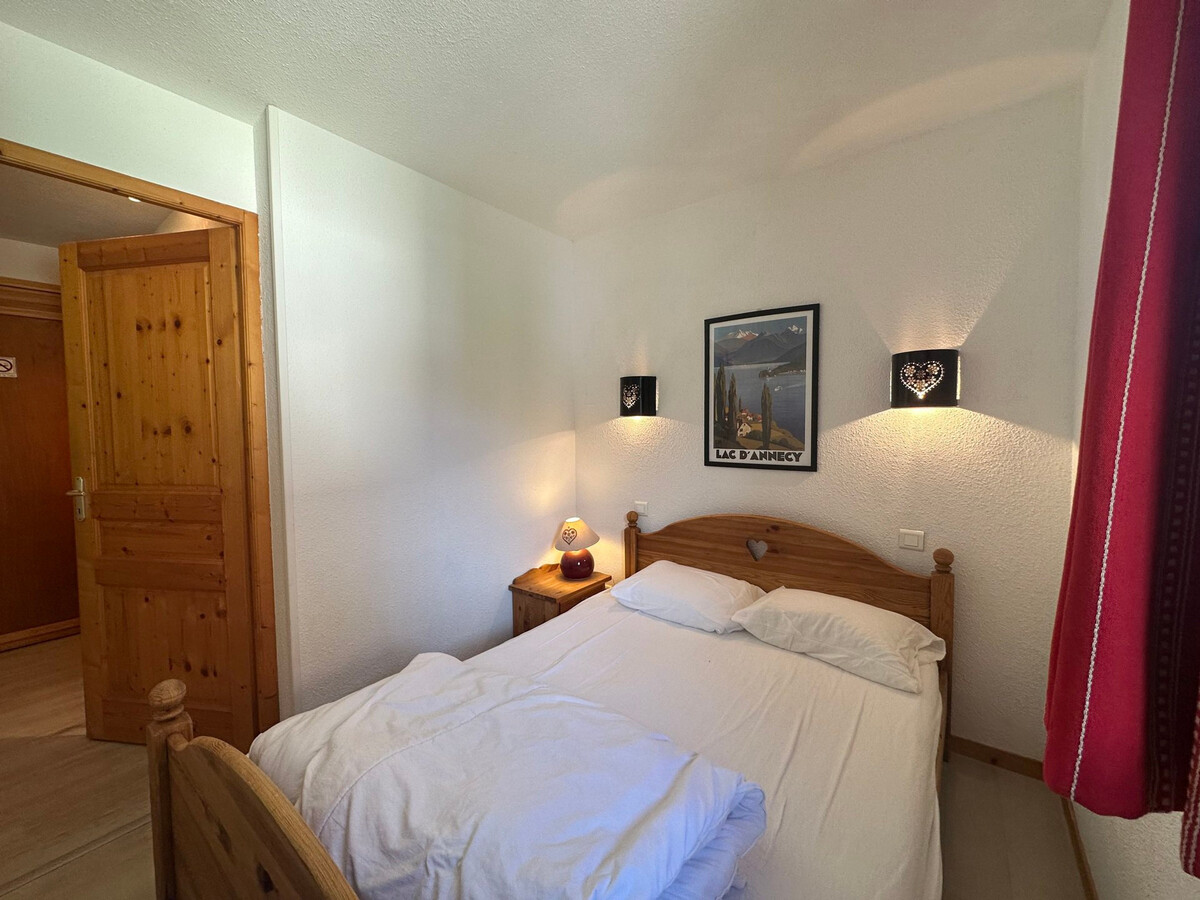 Appartement 36m² rénové vue pistes, 2 ch à Morillon - Photo 6