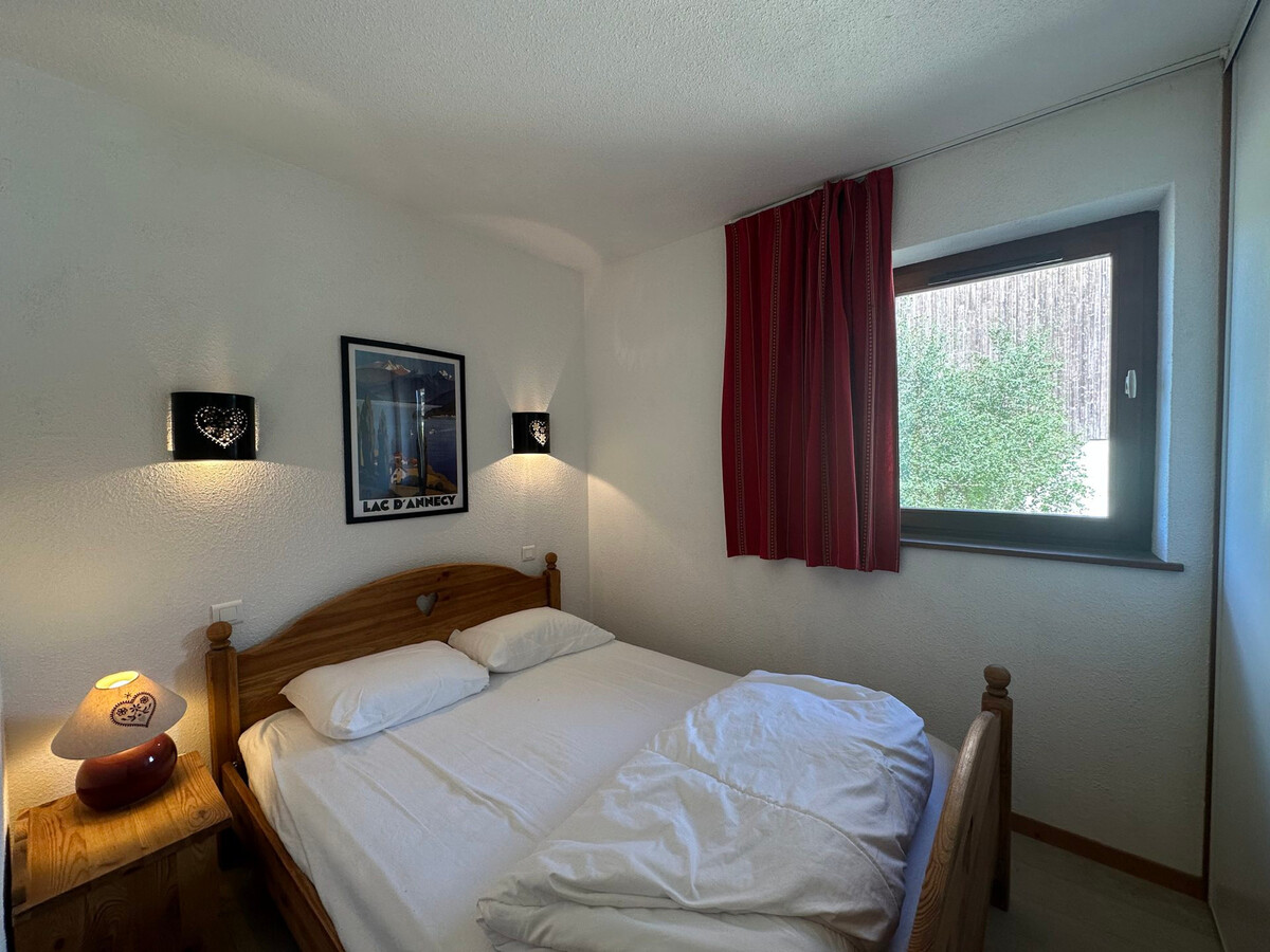 Appartement 36m² rénové vue pistes, 2 ch à Morillon - Photo 7