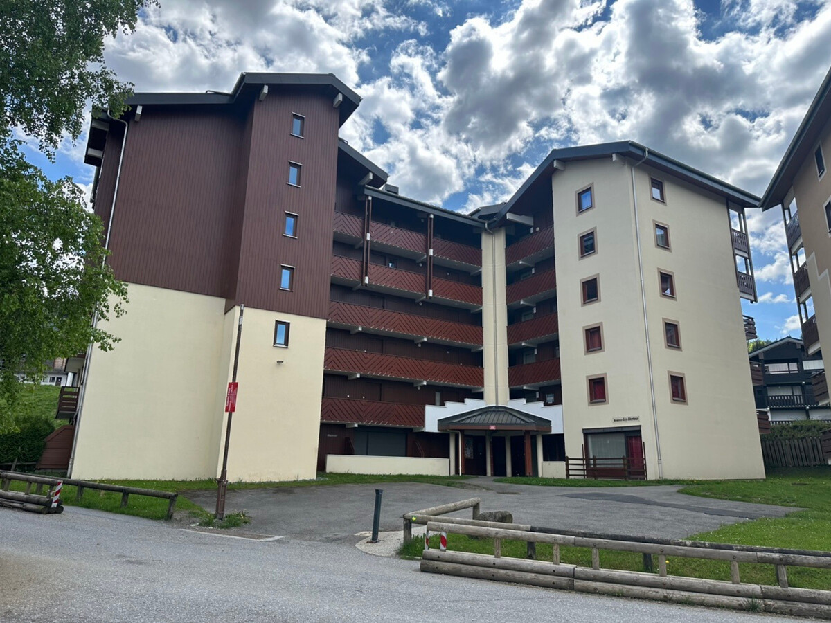 Appartement 36m² rénové vue pistes, 2 ch à Morillon - Photo 17