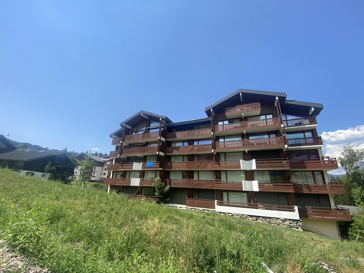 Appartement 36m² rénové vue pistes, 2 ch à Morillon - Photo 19