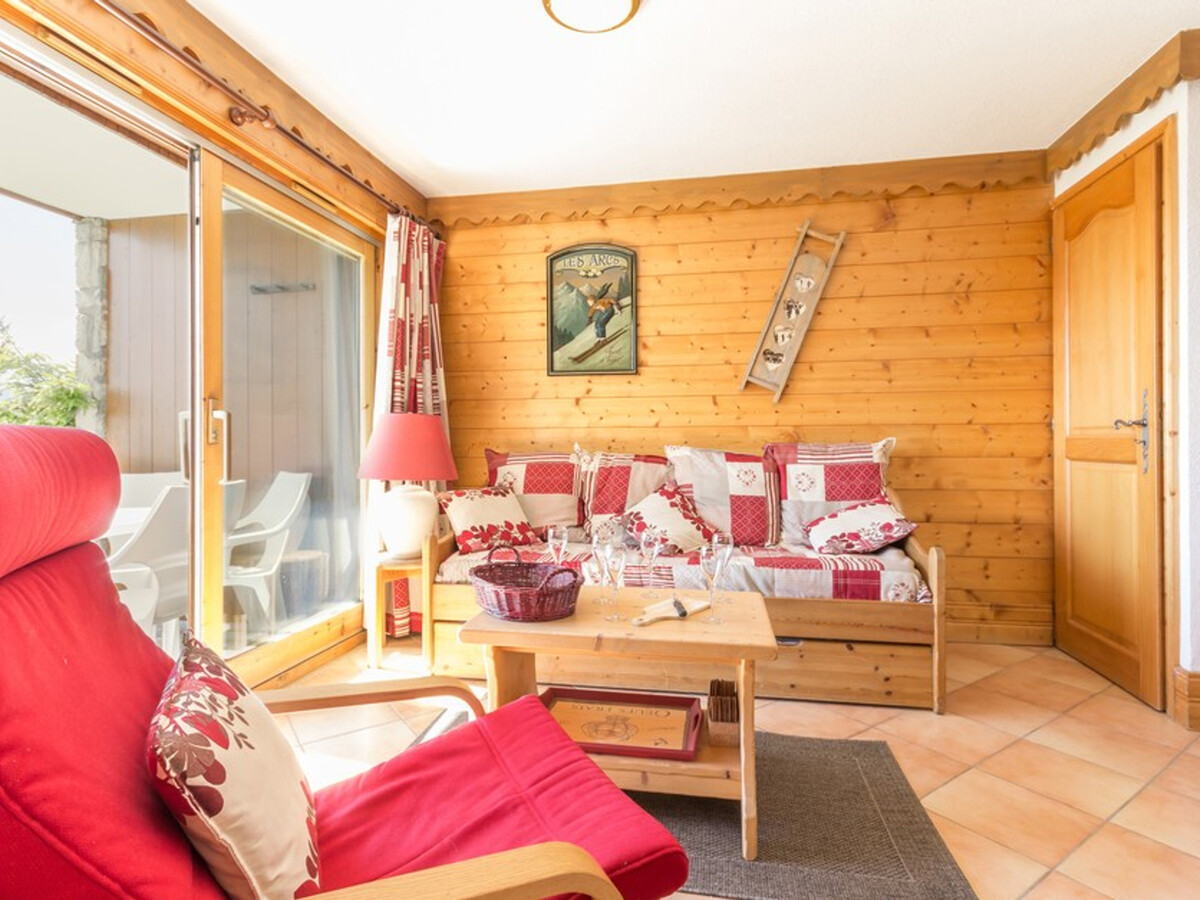 Appart-chalet 3 pièces, skis aux pieds aux Arcs 1800 - Photo 11