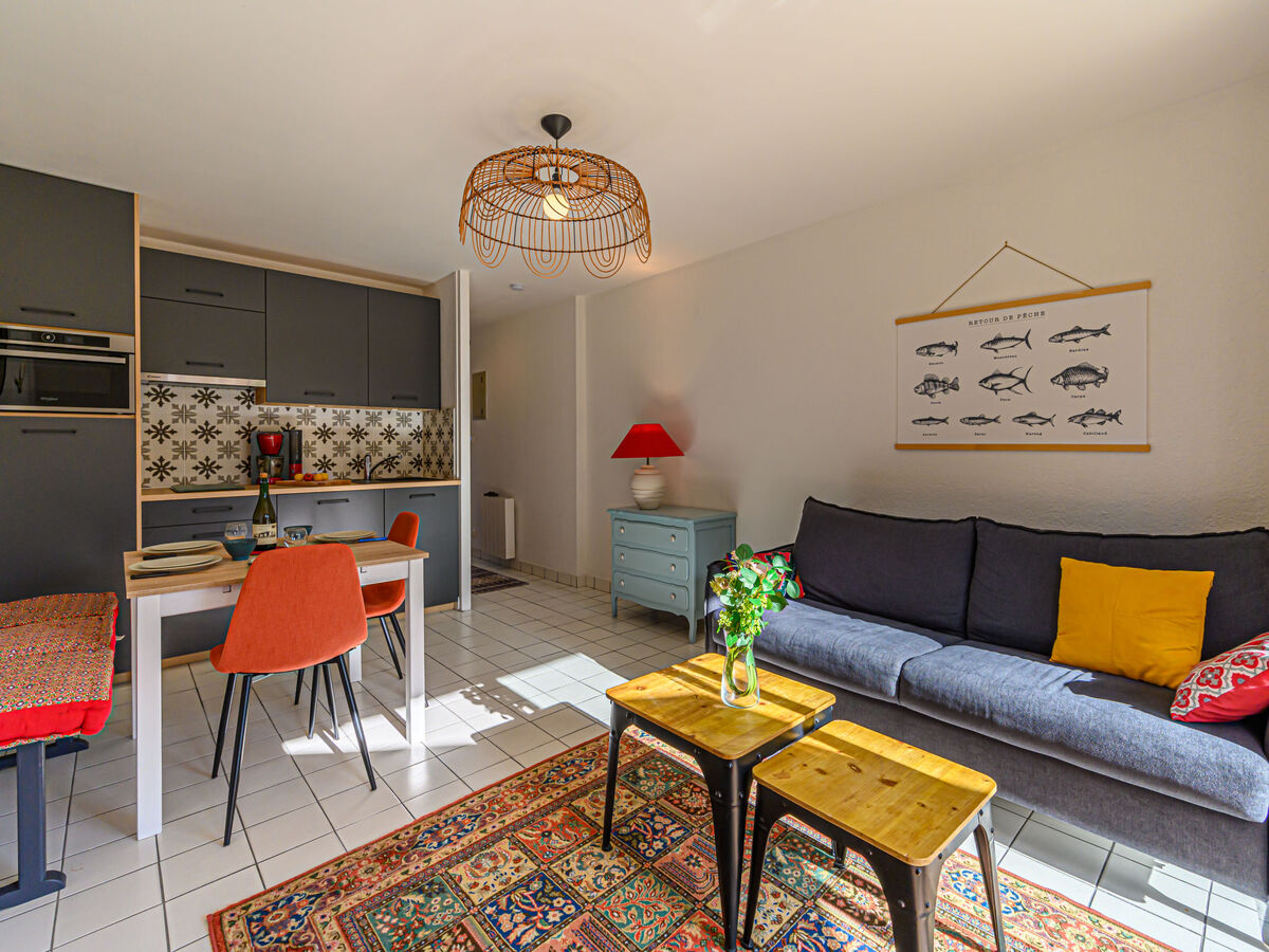 Salicornia, appartement 30 m² à 150 m de la mer - Photo 1