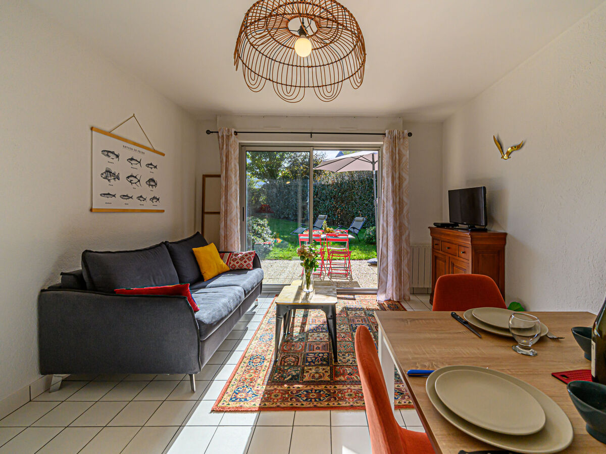 Salicornia, appartement 30 m² à 150 m de la mer - Photo 2