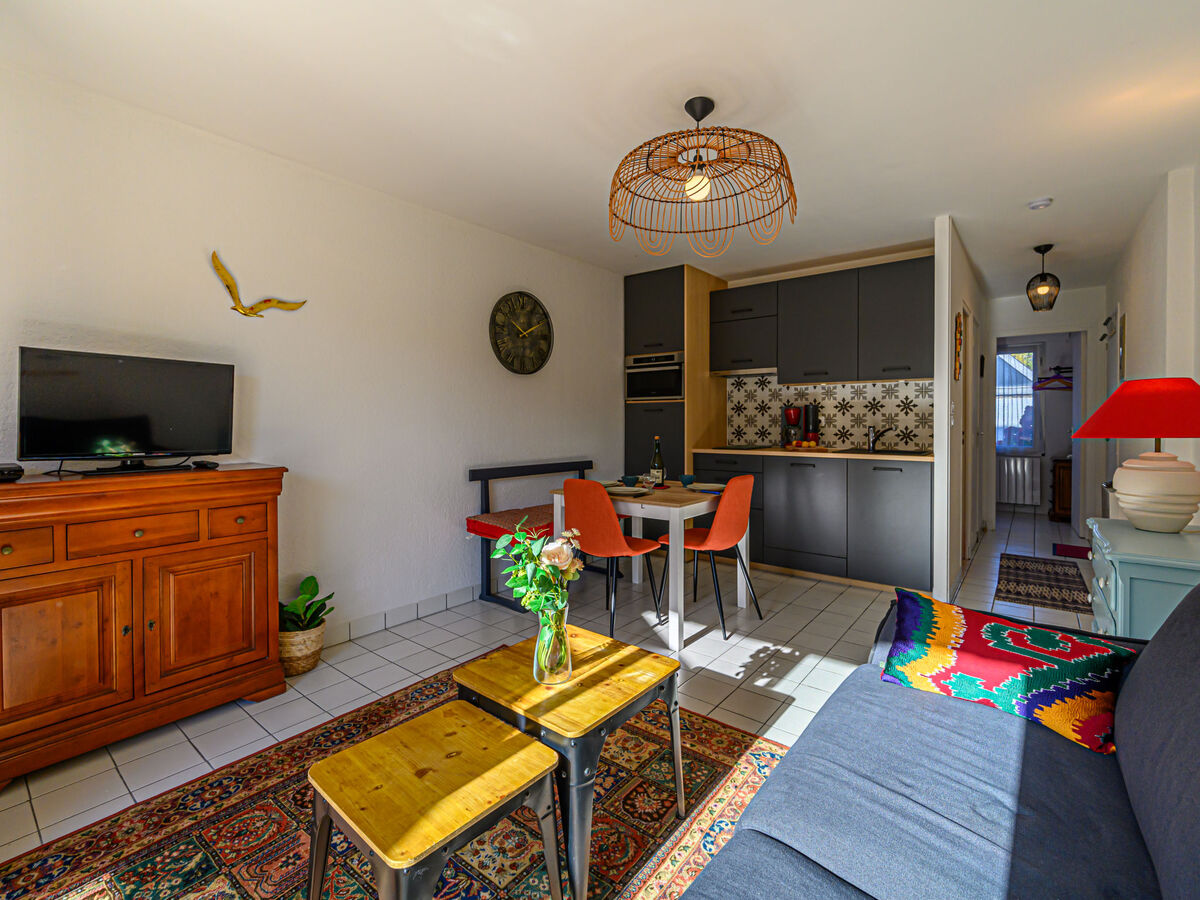 Salicornia, appartement 30 m² à 150 m de la mer - Photo 3
