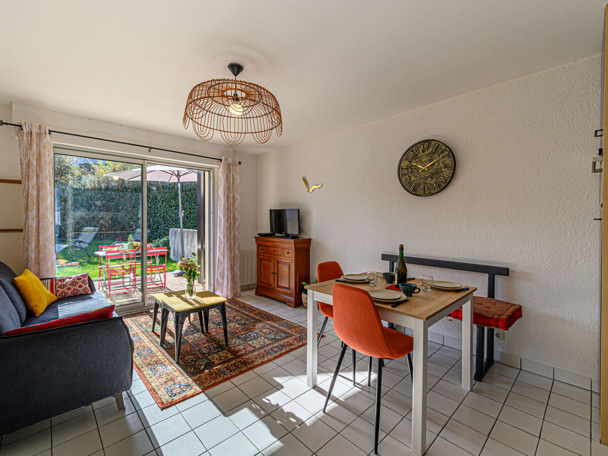 Salicornia, appartement 30 m² à 150 m de la mer - Photo 6