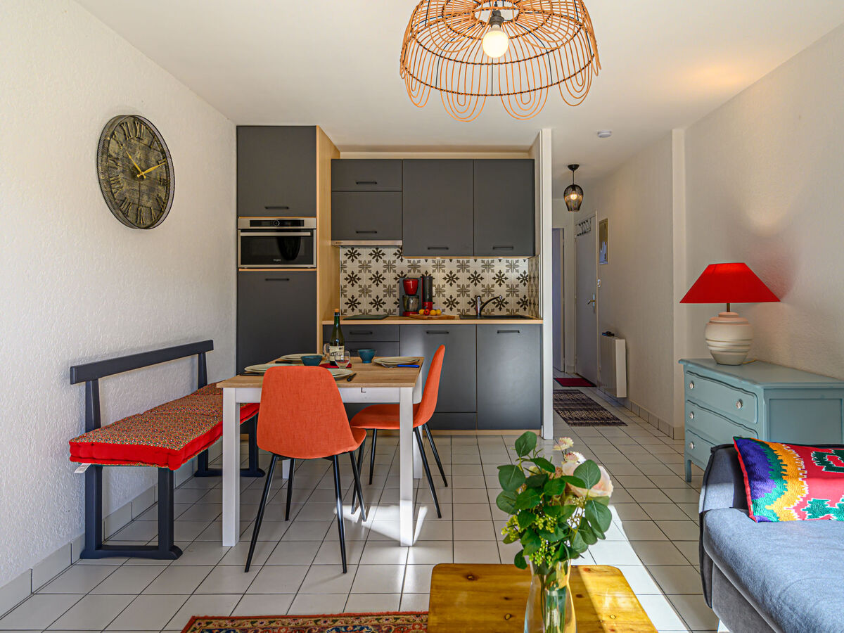 Salicornia, appartement 30 m² à 150 m de la mer - Photo 8