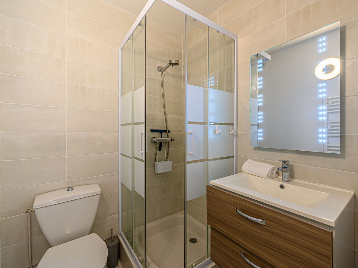 Salicornia, appartement 30 m² à 150 m de la mer - Photo 13
