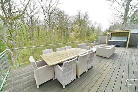 Château Beychevelle – Maison avec spa et sauna : photo 7
