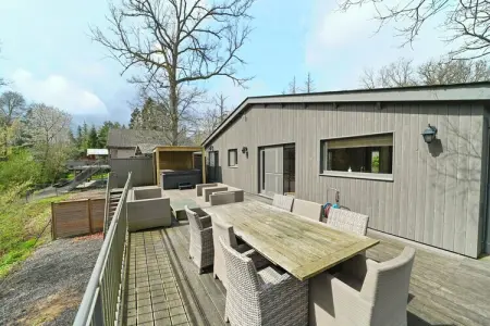 Château Beychevelle – Maison avec spa et sauna : photo 8