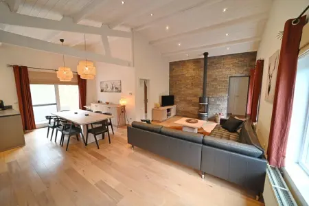 Château Beychevelle – Maison avec spa et sauna : photo 13