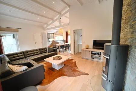 Château Beychevelle – Maison avec spa et sauna : photo 15