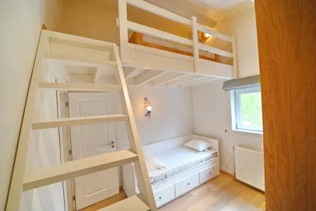 Château Beychevelle – Maison avec spa et sauna : photo 24