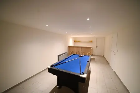 Château Beychevelle – Maison avec spa et sauna : photo 26