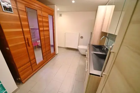 Château Beychevelle – Maison avec spa et sauna : photo 28