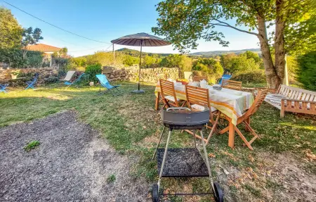 Location maison de vacances à Lantriac