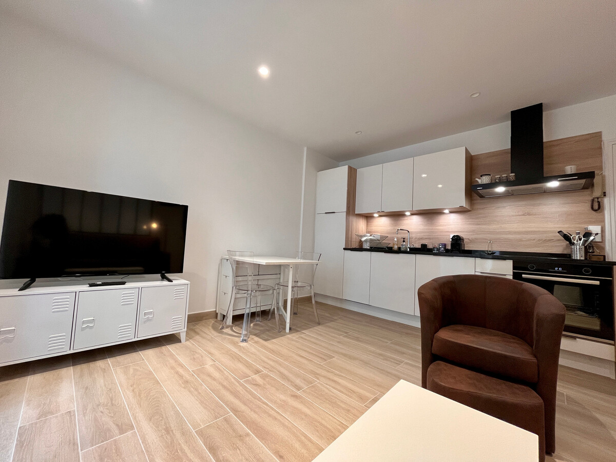 Appartement 2 pièces rez-de-chaussée, cœur de Saint-Jean-de-Luz - Photo 4