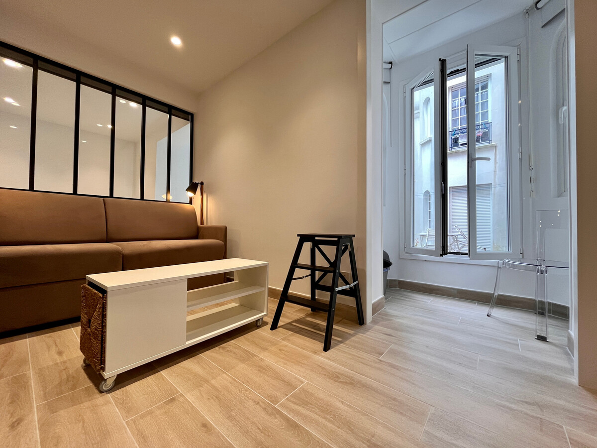 Appartement 2 pièces rez-de-chaussée, cœur de Saint-Jean-de-Luz - Photo 6