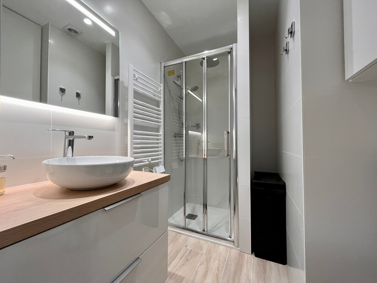 Appartement 2 pièces rez-de-chaussée, cœur de Saint-Jean-de-Luz - Photo 8