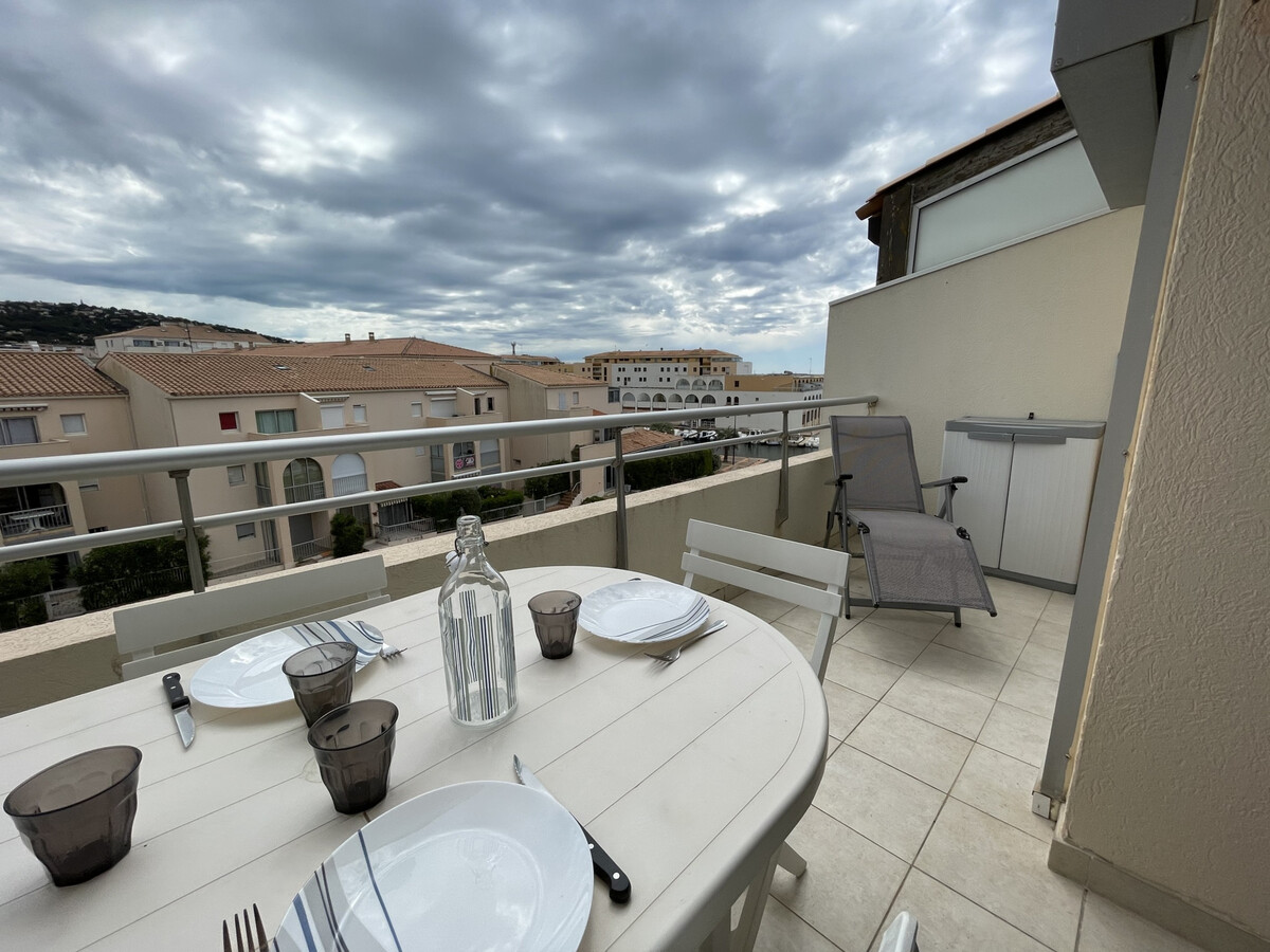 Appart 2 pièces mezzanine 35m² à 200m plage, Sète - Photo 3