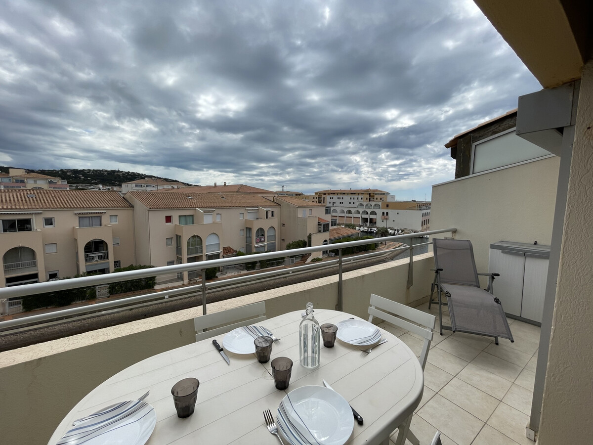 Appart 2 pièces mezzanine 35m² à 200m plage, Sète - Photo 5